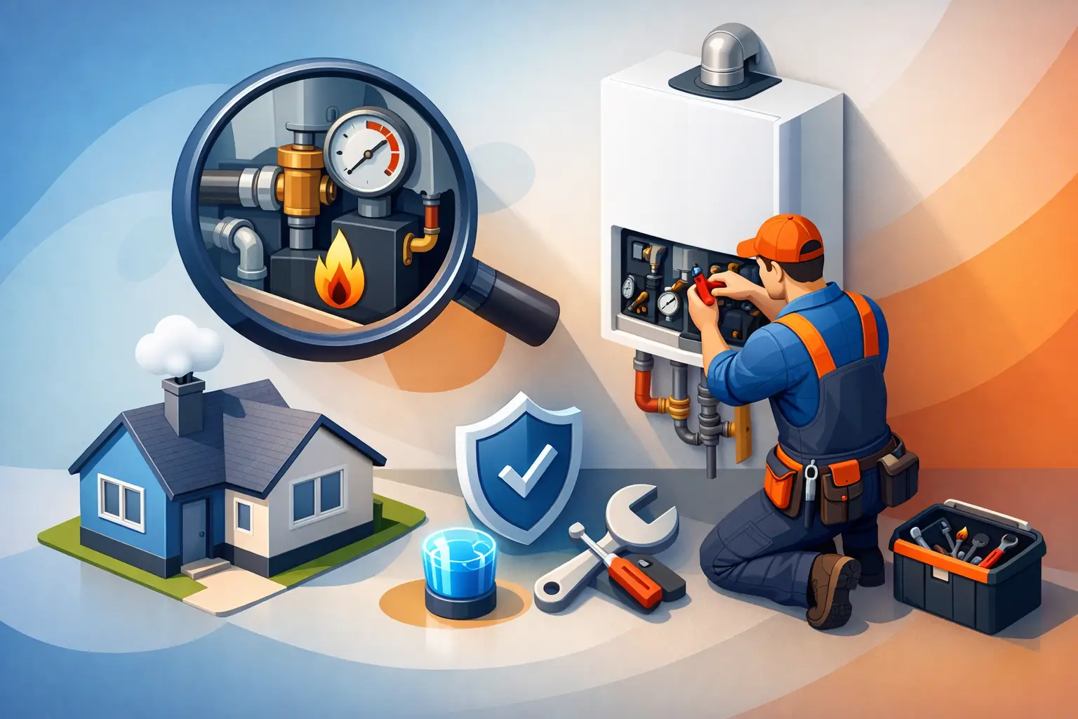 Boiler Repair Near Me: What to Look For