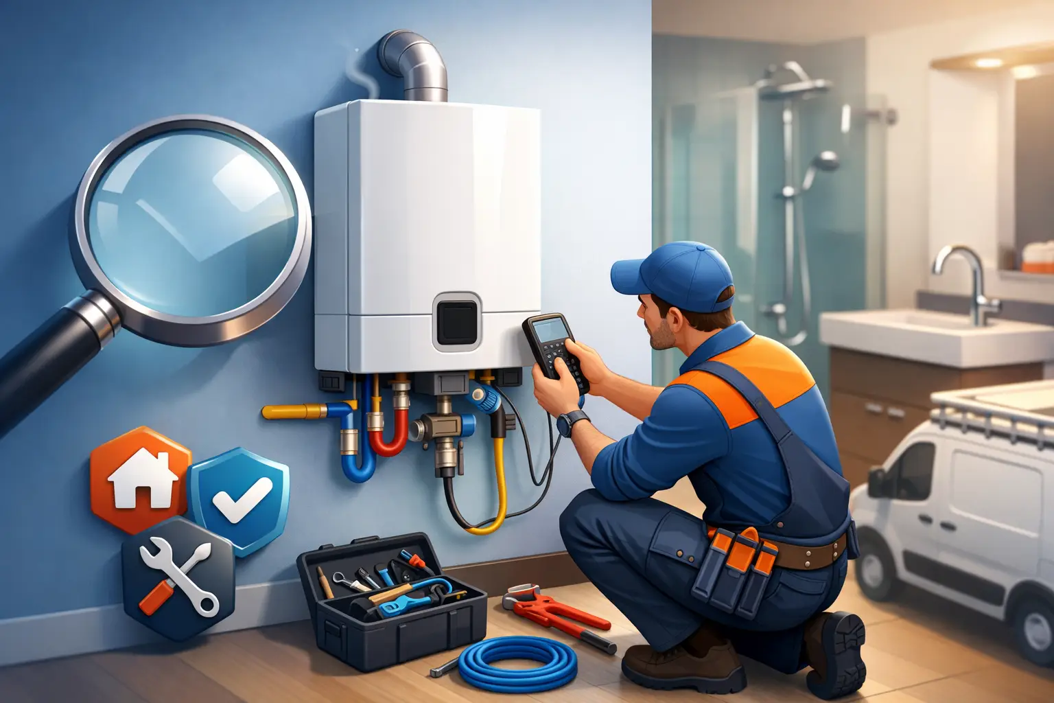 Choosing a Tankless Water Heater Repair Company
