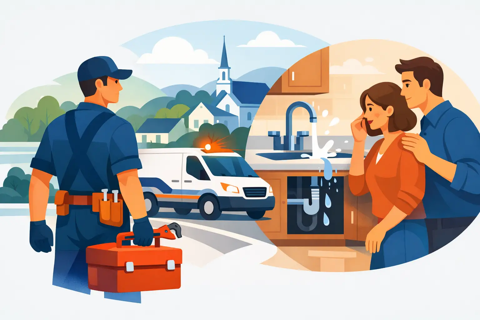 Emergency Plumber Hudson MA Homeowners Trust