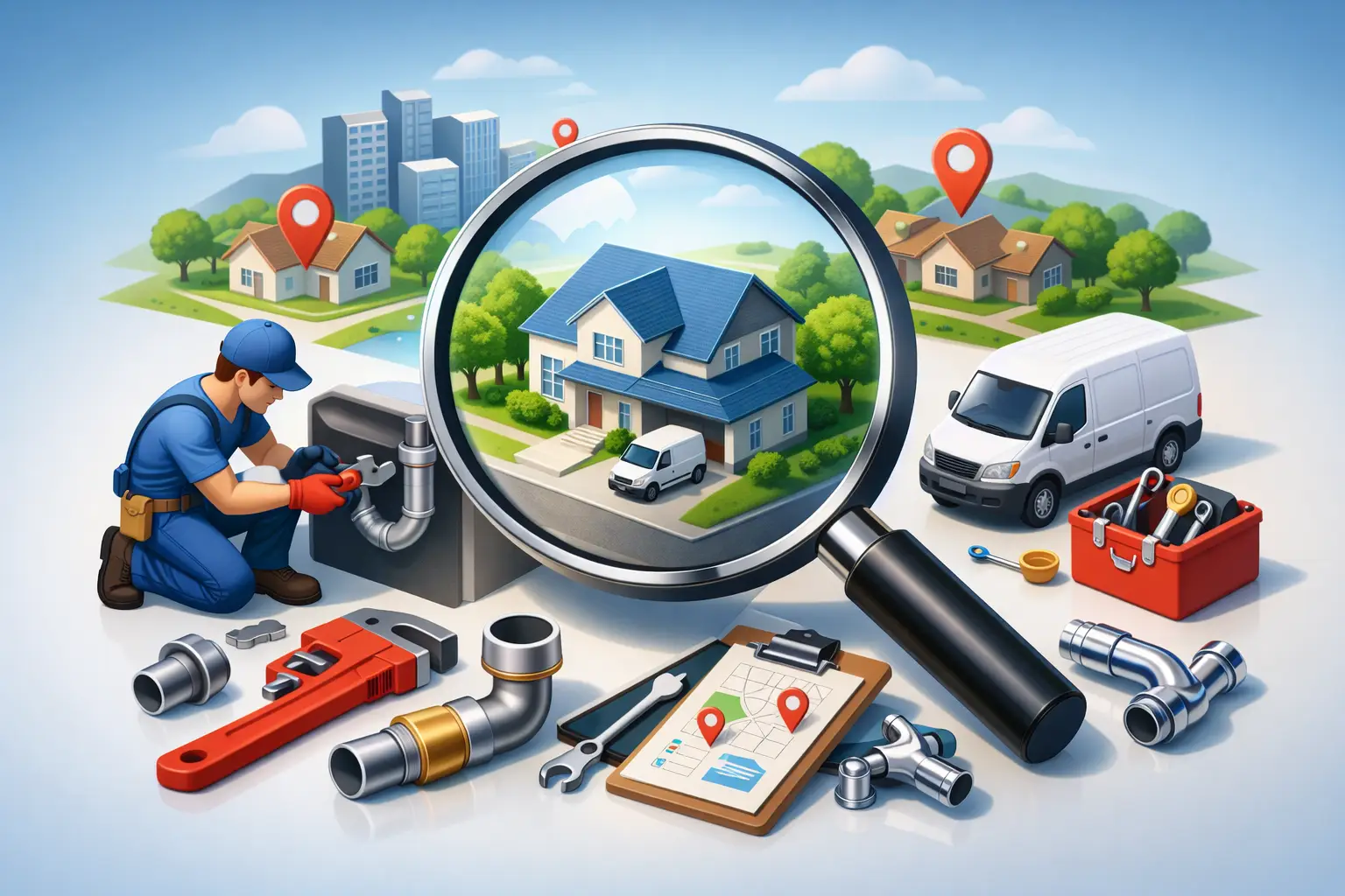 How to Choose Plumbing Services Near Me
