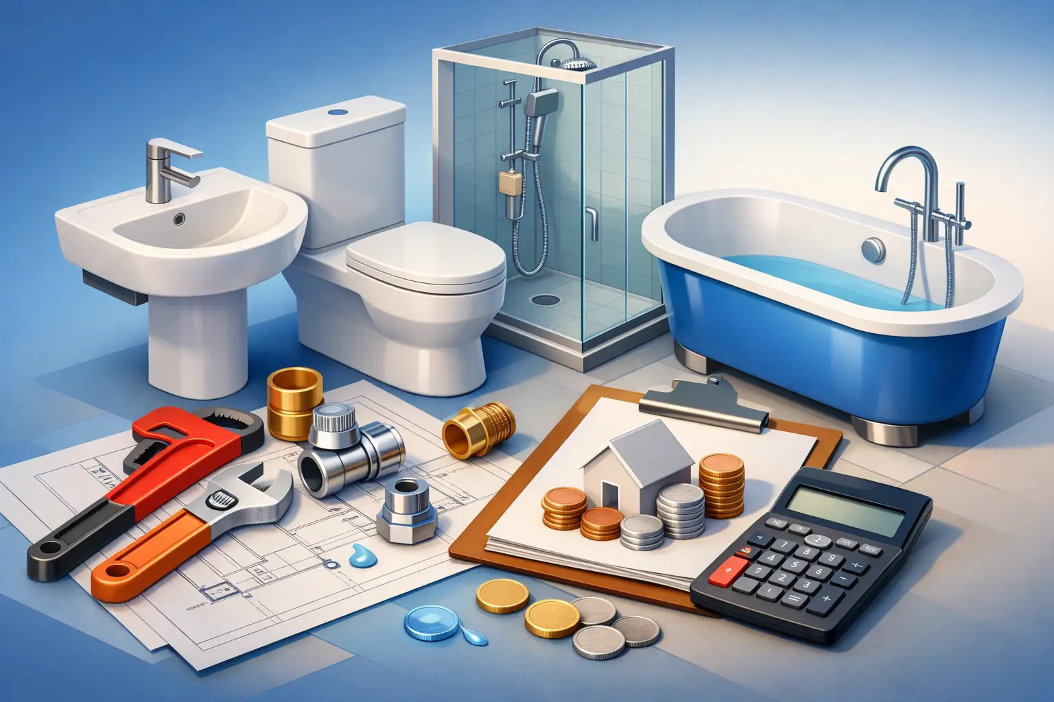Plumbing Fixture Installation Cost Guide