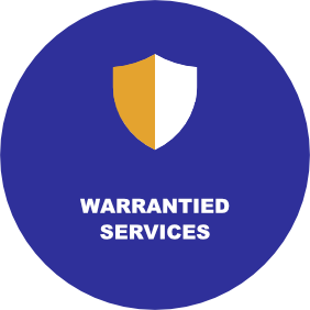 warrantied services 1